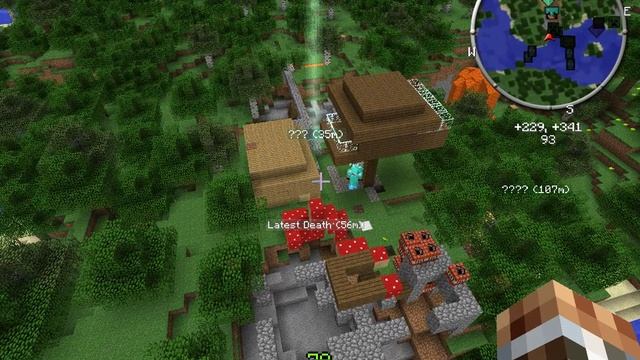 приключения лучших друзей в Minecraft 3 часть