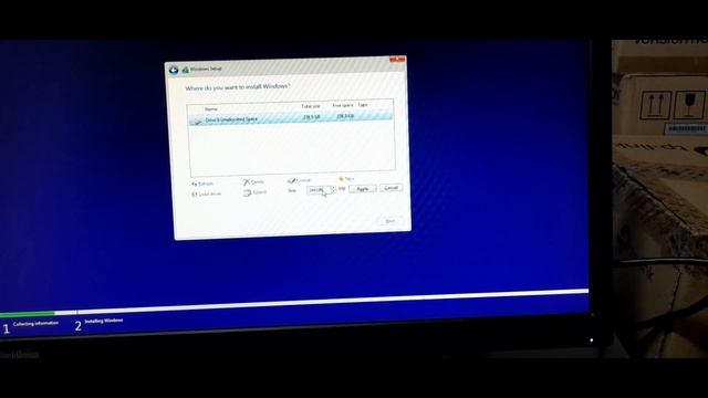 Lenovo Thinkcentre M70q || M80q || 90q Gen 3 Tiny Pc Boot From Usb || How To Install Windwos On Len