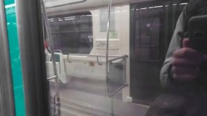 Метро 3 линия Ст М Беговая - Ст М Рыбацкое