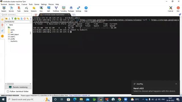 KUBERNETES tutorials || Demo - 4 || by Mr. Narsi On 29-09-2022 @7PM IST смотреть онлайн