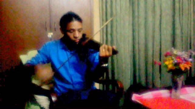 Hundred Miles.....Violin Cover