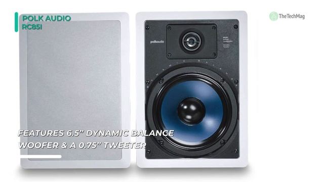 BEST CEILING SPEAKERS!