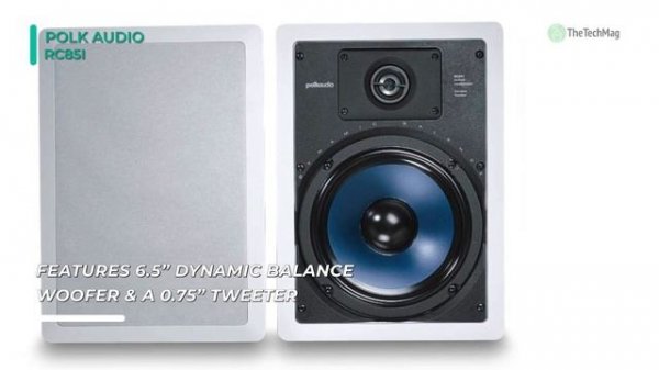 BEST CEILING SPEAKERS!