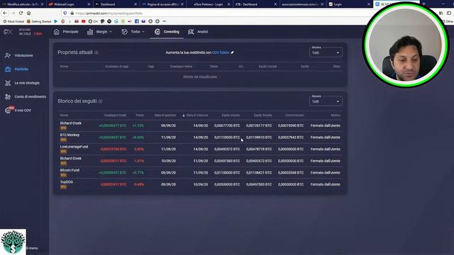 investire con le Cripto - PRIME XTB - Un anno dopo! смотреть онлайн