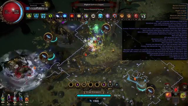 PoE PS4 no sound and db was rebuilded смотреть онлайн