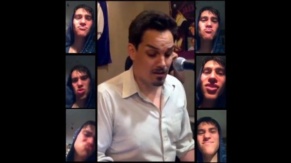 Jacob Collier's #IHarmU Vol. 2