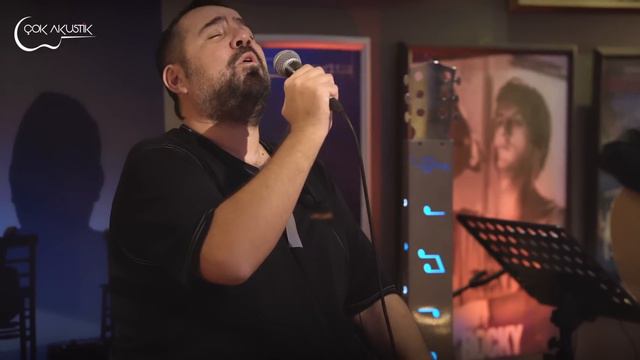 Ata Demirer Ve Ercan Saatçi'den Müthiş Nihavent Şarkı; Sen Kimseyi Sevemezsin! #ÇokAkustik