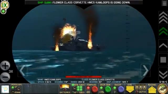 Crash Dive - Android Game смотреть онлайн