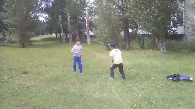 Надо уметь защищатся смотреть онлайн