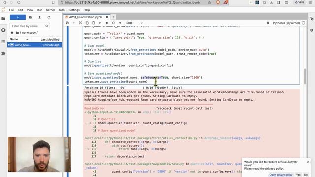 How To Quantize An LLM With GGUF Or AWQ