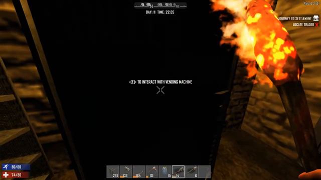 7 DAYS TO DIE. 9-10 ДЕНЬ. КАК ДОБЫТЬ ТЕ САМЫЕ КАМНИ. ГРЕЙД ЖЕЛЕЗА. смотреть онлайн