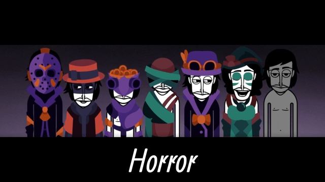 Incredibox Evadare Chapter I (Mod) - 
