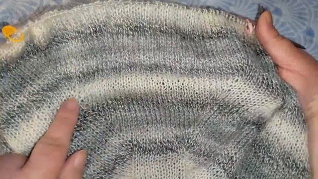 Мои продвижения, про кардиган и как связать нужный размер 🔥 смотреть онлайн