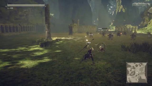 NieR Automata 07.28.2017 - full hd смотреть онлайн