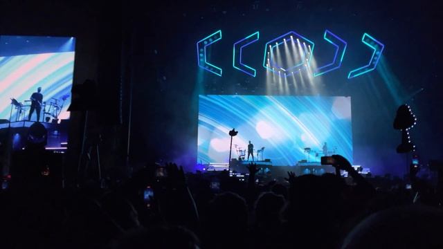 Odesza - A Moment Apart (clip) @ Okeechobee Festival 2023 смотреть онлайн