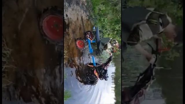 Мотоблок ОКА - первая поломка смотреть онлайн