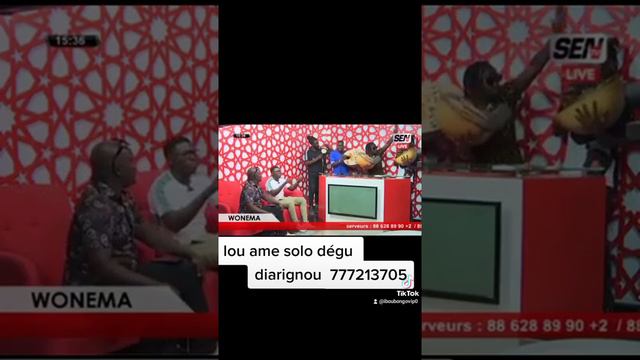 Ibou bongo VIP artistes civilisé liguèye déf pâte wakh amoul dra khéwoul смотреть онлайн
