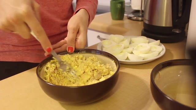 Кулинарные Эксперименты