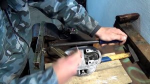 Как и чем рассухарить - засухарить клапана на Урале.mp4