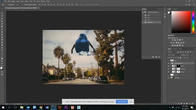 Photoshop Fundamentals 10 - Image Size смотреть онлайн