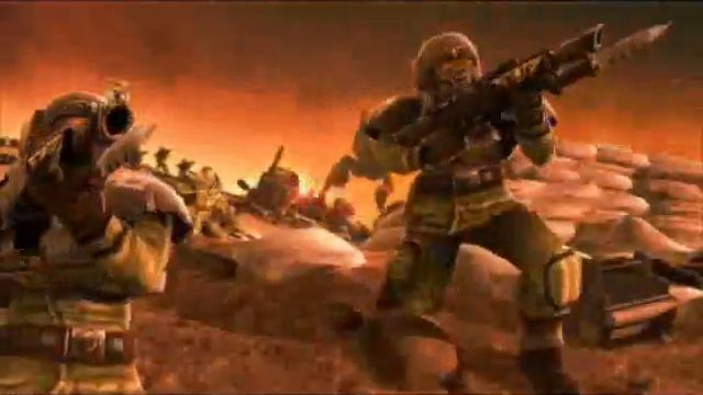 Tau Empire смотреть онлайн