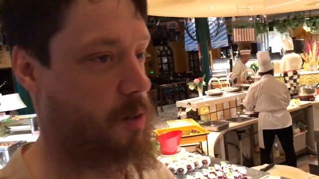 Китайский Ресторан - Golden Hans (Китай 4/6) смотреть онлайн