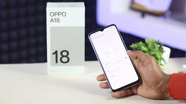 Oppo A18 Unboxing And First Look || Oppo A18 MediaTek G85 ⚡⚡