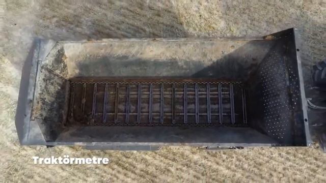 Рождение уникального навозоразбрасывателя Celikel Ryker Допрос фермера смотреть онлайн