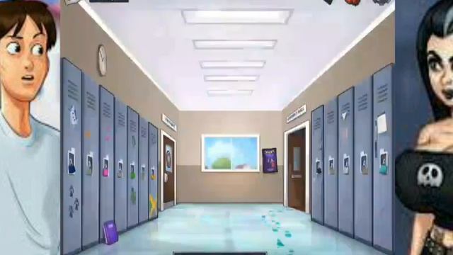 SUMMERTIME SAGA V 0.18.2 - Miss Dewitt Complete Finished Quest, Flute смотреть онлайн