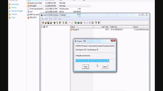 How to Hack PSP Game Music Part 2 of 2 смотреть онлайн