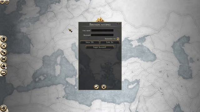 Total War Rome II Intro & Main Menu смотреть онлайн