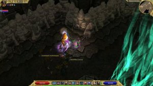 Titan Quest - Сейд-маг (Seidr Worker). Парное оружие, стихийный урон, ближний бой