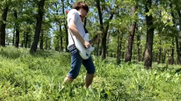 Meet me there (Sergey Eybog cover, Stigmata style)