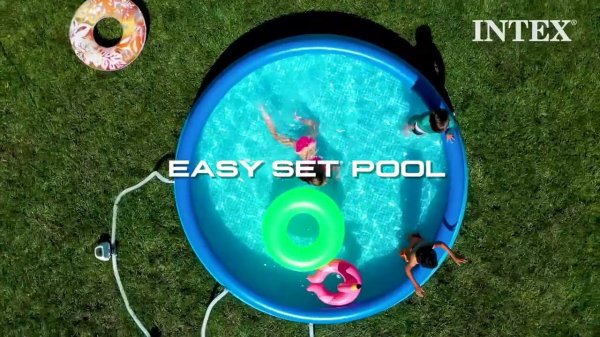 Intex® Easy Set Pools