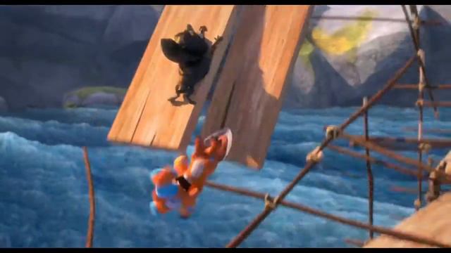 Упс! Ной ушёл... Ooops! Noah is Gone..., 2015 смотреть онлайн