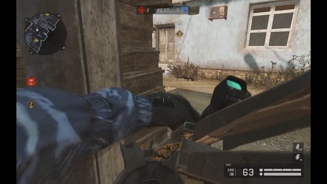 Warface.MG 3 ПЕРЕУЛКИ ДАСТИШ ФАНТАСТИШ Я Я ))) смотреть онлайн