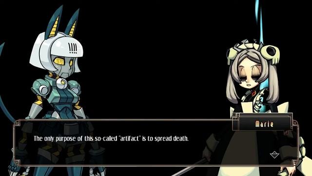 Skullgirls: 2nd Encore (Steam) - Robo-Fortune смотреть онлайн