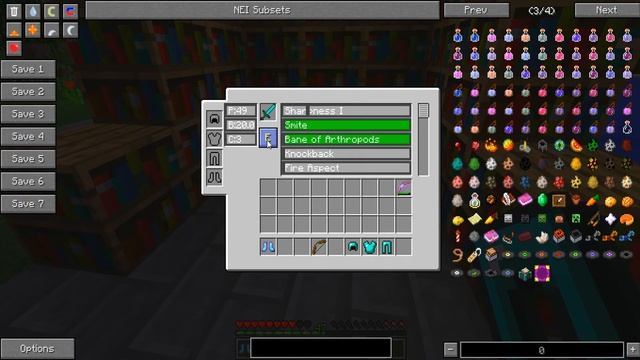 Minecraft 1.12.2 - Enchanting Plus Mod смотреть онлайн