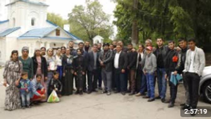 № 33Цыганские Крестины Брянск Мамоновка 3 июня 2023 смотреть онлайн