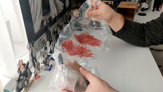 Аниме фигурка Ястреб - Таками Кейго (Takami Keigo (Hawks)) The Amazing Heroes смотреть онлайн