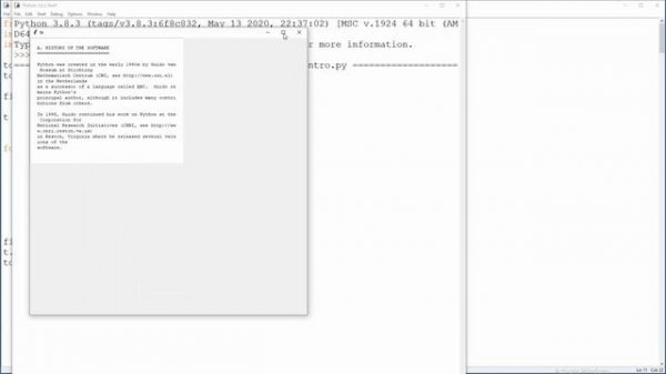 Python Tkinter - 17 - Text Widget Explained