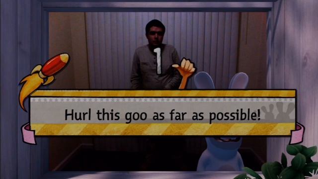 Rabbids Alive & Kicking Snot Funny смотреть онлайн