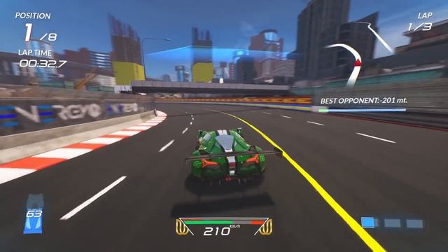 Let's Play Xenon Racer - CAMPAIGN + WGT | PS4 Pro Gameplay смотреть онлайн