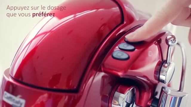 CAFFITALY S06, TUTO UTILISATION