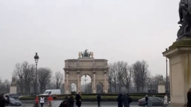 Париж. Видемонтаж роликов, клипов, слайд-шоу. смотреть онлайн