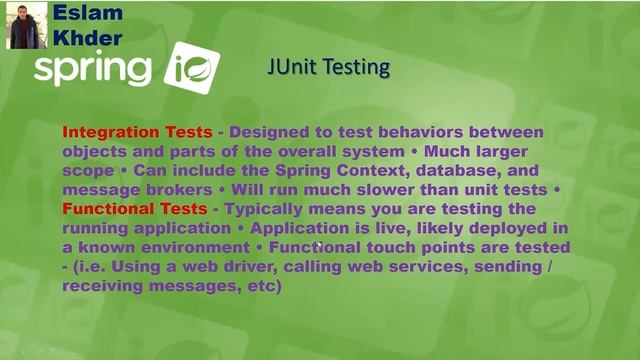 Junit Intro смотреть онлайн