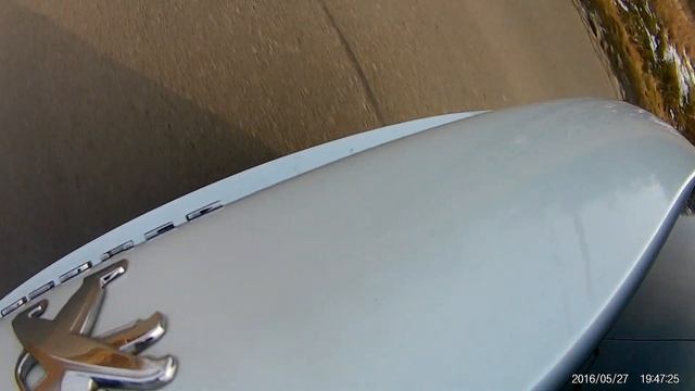 Peugeot 308GTi T9 exhaust ex. center resonator смотреть онлайн