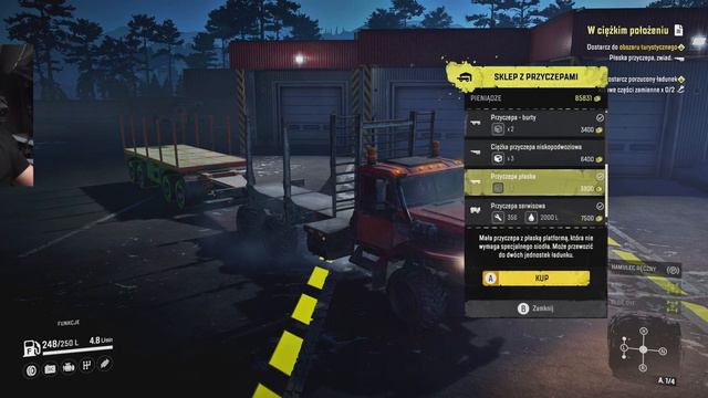 131 Pierwszy raz odpalam GENERATOR! [11] | SnowRunner Skandynawia смотреть онлайн