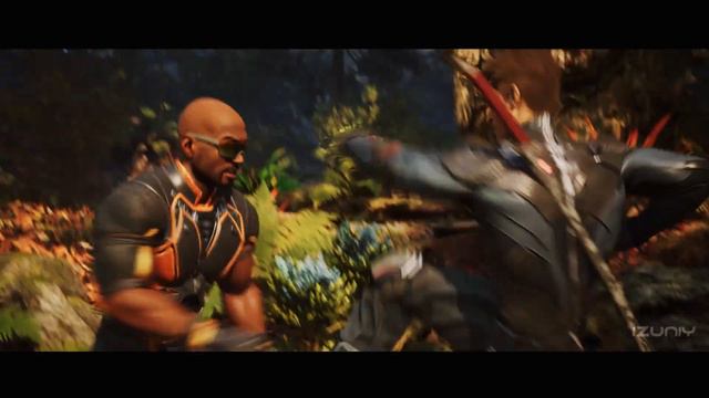 Mortal Kombat 1 How Ermac Was Born (2023) 4K Ultra HDR #MK1 смотреть онлайн