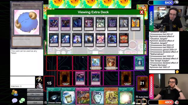 IMAGINE CHEATING THIS MUCH?!? | Star Pack ARC-V | Yu-Gi-Oh! Progression Series 2 смотреть онлайн